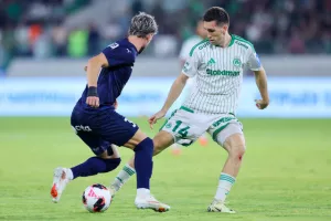Ομόνοια - Πάφος: Ο Λελέ της χάρισε το πρώτο Super Cup!