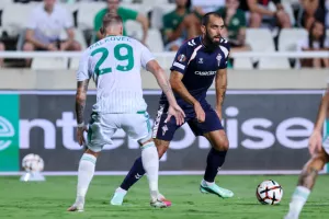 Ομόνοια - Celta: Η βολίδα του Μπάλκοβετς... υπέγραψε το "πράσινο" τρίποντο!