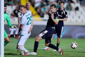 Ομόνοια - Celta: Η βολίδα του Μπάλκοβετς... υπέγραψε το "πράσινο" τρίποντο!