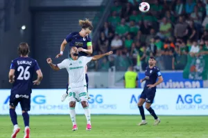 Ομόνοια - Πάφος: Ο Λελέ της χάρισε το πρώτο Super Cup!