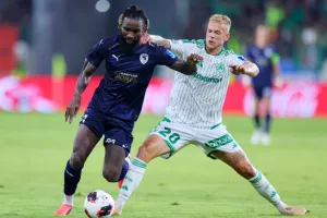 Ομόνοια - Πάφος: Ο Λελέ της χάρισε το πρώτο Super Cup!