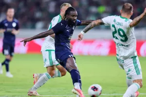 Ομόνοια - Πάφος: Ο Λελέ της χάρισε το πρώτο Super Cup!