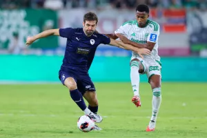 Ομόνοια - Πάφος: Ο Λελέ της χάρισε το πρώτο Super Cup!