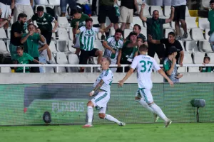Ομόνοια - Celta: Η βολίδα του Μπάλκοβετς... υπέγραψε το "πράσινο" τρίποντο!