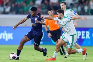 Ομόνοια - Πάφος: Ο Λελέ της χάρισε το πρώτο Super Cup!