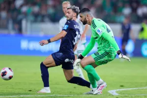 Ομόνοια - Πάφος: Ο Λελέ της χάρισε το πρώτο Super Cup!