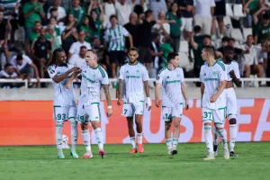 Ομόνοια - Celta: Η βολίδα του Μπάλκοβετς... υπέγραψε το "πράσινο" τρίποντο!