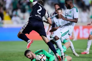 Ομόνοια - Celta: Η βολίδα του Μπάλκοβετς... υπέγραψε το "πράσινο" τρίποντο!