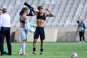 Την πήρε... ο Μπάλκοβετς