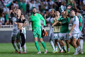 Ομόνοια - Celta: Η βολίδα του Μπάλκοβετς... υπέγραψε το "πράσινο" τρίποντο!