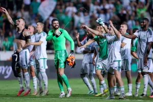 Ομόνοια - Celta: Η βολίδα του Μπάλκοβετς... υπέγραψε το "πράσινο" τρίποντο!