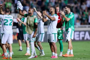 Ομόνοια - Celta: Η βολίδα του Μπάλκοβετς... υπέγραψε το "πράσινο" τρίποντο!