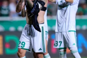 Ομόνοια - Celta: Η βολίδα του Μπάλκοβετς... υπέγραψε το "πράσινο" τρίποντο!