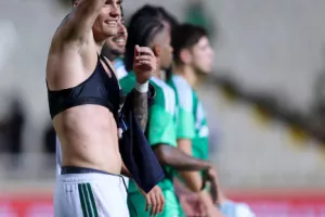 Ομόνοια - Celta: Η βολίδα του Μπάλκοβετς... υπέγραψε το "πράσινο" τρίποντο!