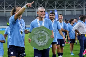 (ΦΩΤΟΣ) Το μεγαλείο του Νταβίντ Λουίζ: Έστειλε τον μικρό... στον κόσμο!