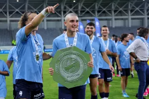 (ΦΩΤΟΣ) Το μεγαλείο του Νταβίντ Λουίζ: Έστειλε τον μικρό... στον κόσμο!