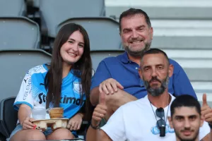 Πρώτη νίκη για Απόλλωνα, με δύο γκολ του Όζμπολτ και καθοριστικό Ροντρίγκες (φώτος) 