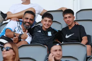 (Φώτος) Ο κόσμος στο “Άλφαμέγα”