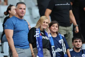 Πρώτη νίκη για Απόλλωνα, με δύο γκολ του Όζμπολτ και καθοριστικό Ροντρίγκες (φώτος) 