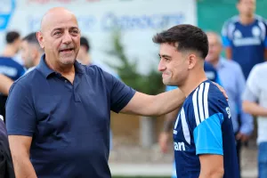 Καλωσόρισμα... μετά τη Σερβία!