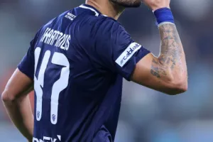 Πρώτη νίκη για Απόλλωνα, με δύο γκολ του Όζμπολτ και καθοριστικό Ροντρίγκες (φώτος) 