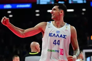Μήτογλου:“Μεγάλη νίκη, τεράστια προσπάθεια! Περήφανος για όλους!”