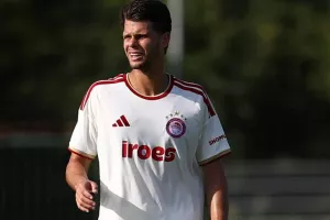 Στην Φρανκφούρτη για εξετάσεις ο Κουτσίδης, ανακοινώνεται από την Μπράουνσβαϊγκ