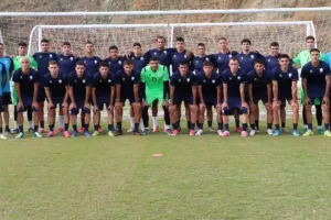 Φιλική ήττα για την Εθνική Κ19