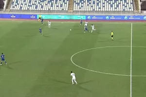(Φώτος) Δύο κόκκινες και... ήττα για την Εθνική μας Κ21 από το Κόσοβο