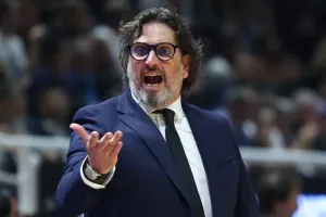 “Δεν παίξαμε καλά, ο Ταϊρί μας έδωσε την τελευταία ώθηση για τη νίκη”