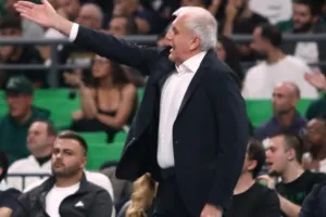 «Μοιράσαμε τον χρόνο και παίξαμε καλά»