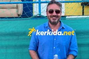 ΩΡΑ 23:37/Επικοινωνία kerkida με Σάββα Λιασή-"Σημαντική εξέλιξη"