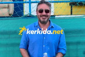 ΩΡΑ 23:37/Επικοινωνία kerkida με Σάββα Λιασή-"Σημαντική εξέλιξη"