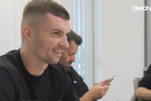 Tănase/ Πρώτες δηλώσεις (Βίντεο)