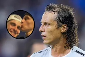 Υπέροχο ΒΙΝΤΕΟ/ Ο Νταβίντ Λουίζ και ο... Κύπριος γιος του!