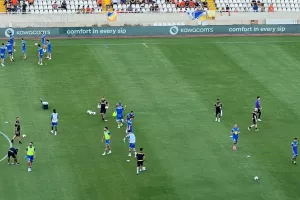 Η εντεκάδα του ΑΠΟΕΛ με Αβραμίδη!