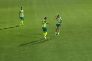 ΓΚΟΛ και ΓΚΟΛ ο Ιβάνοβιτς!