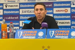 "Θα αφήσω να το χαρούμε για 24 ώρες"