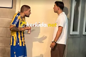 Τάσος και Κώστας... μετά την εξάρα