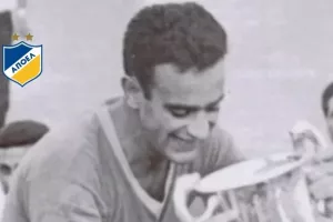 Ο εκ των εμβληματικών αρχηγών Παντελής «Παντέλας» Κωνσταντινίδης