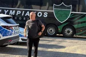 Μαυροπράσινη... άφιξη (Φώτος Kerkida) 