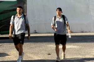 Μαυροπράσινη... άφιξη (Φώτος Kerkida) 