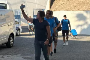 Χαιρέτησε... ο Σα Πίντο