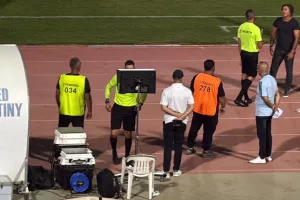 Γκολ η Πάφος, άκυρο... μέσω On Field Review 