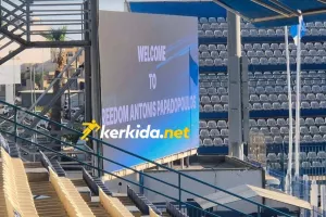 "Welcome to Freedom Αντώνης Παπαδόπουλος"!