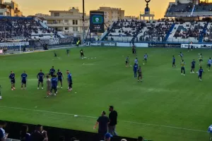 Η εντεκάδα της Ανόρθωσης με Αρτυματά