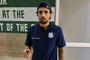 (ΒΙΝΤΕΟ) "Το καλό κλίμα στα αποδυτήρια, ο κόσμος και το... 100%"