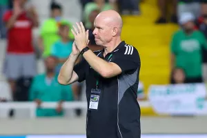Μπεργκ: "Κυριαρχήσαμε και θα μπορούσαμε να κερδίσουμε"
