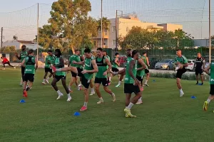 Η τελευταία... για την πρεμιέρα της League Phase (Φώτος/Βίντεο)