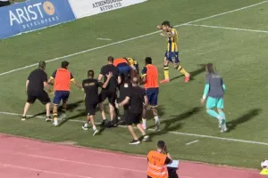 Λάθος ο Μπρούνο - ΔΕΥΤΕΡΟ "χτύπημα" η ΑΕΛ!